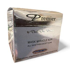Premier MASK MIRACLE NOIR - NEW